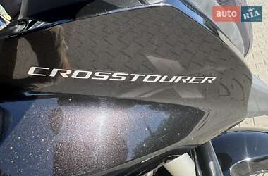 Мотоцикл Туризм Honda VFR 1200X Crosstourer 2012 в 