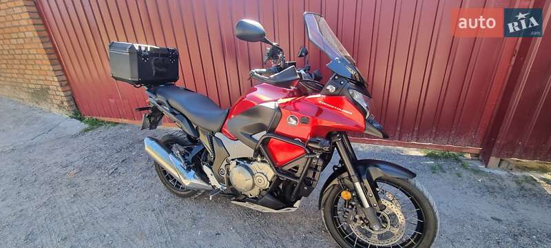 Мотоцикл Спорт-туризм Honda VFR 1200X Crosstourer 2014 в Виннице