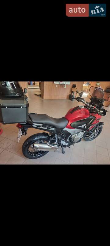 Мотоцикл Спорт-туризм Honda VFR 1200X Crosstourer 2014 в Виннице