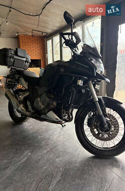 Мотоцикл Туризм Honda VFR 1200X Crosstourer 2014 в Днепре