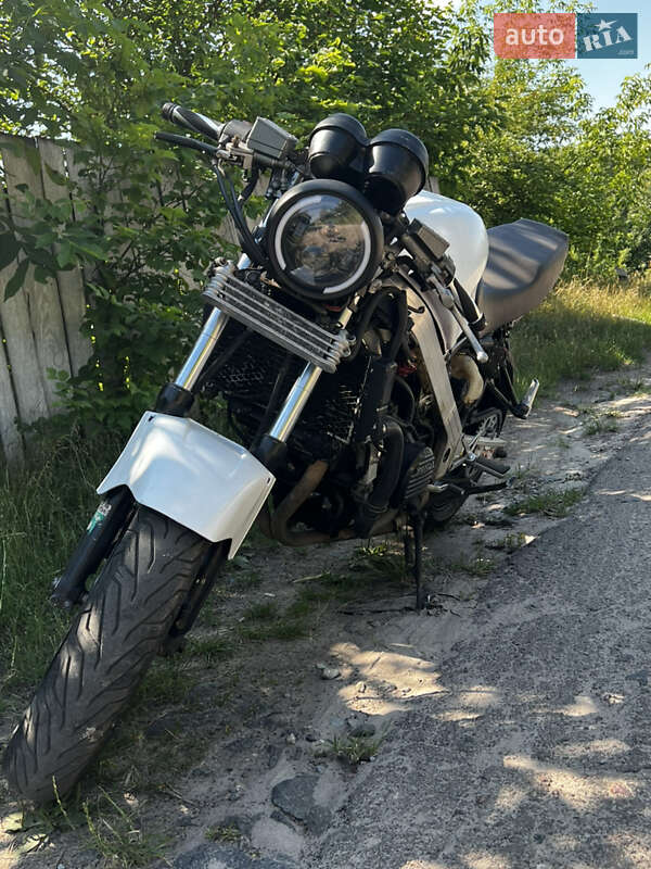 Honda VFR 750F 1986