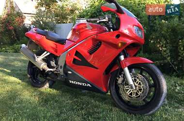 Мотоцикл Спорт-туризм Honda VFR 750F 1996 в Львове