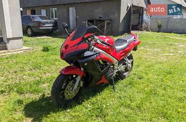 Мотоцикл Спорт-туризм Honda VFR 750F 1995 в 