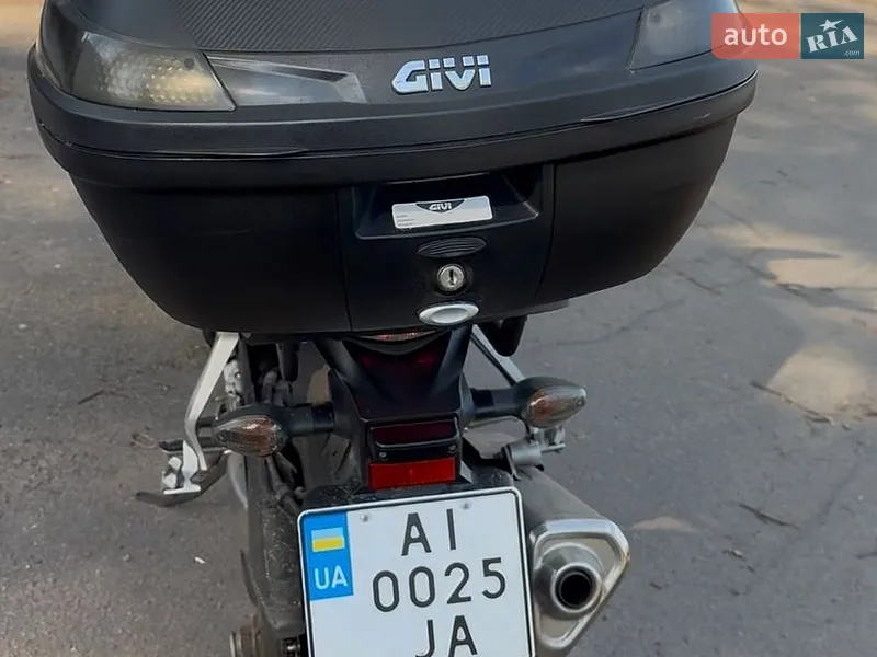 Honda VFR 800 VTEC 2014
