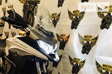 Мотоцикл Внедорожный (Enduro) Honda VFR 800 2015 в Киеве