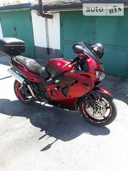 Honda VFR 800