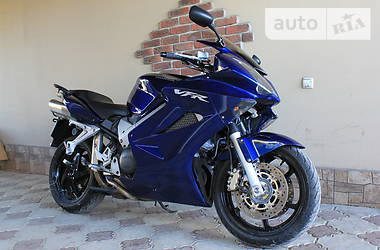 Мотоцикл Спорт-туризм Honda VFR 800 2007 в Одессе