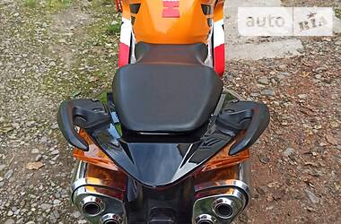 Мотоцикл Спорт-туризм Honda VFR 800 2002 в Хусті