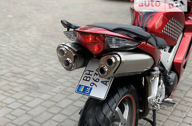 Мотоцикл Спорт-туризм Honda VFR 800 2006 в Одессе