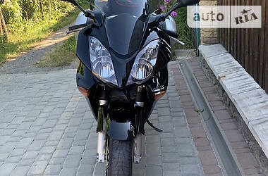 Мотоцикл Спорт-туризм Honda VFR 800 2002 в Виннице