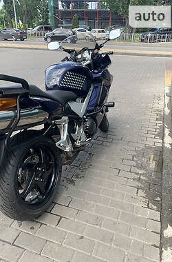 Мотоцикл Спорт-туризм Honda VFR 800 2002 в Киеве