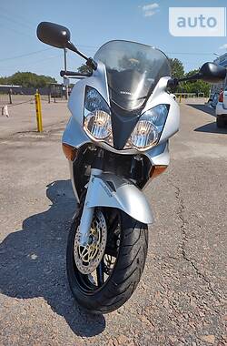 Мотоцикл Спорт-туризм Honda VFR 800 2003 в Киеве