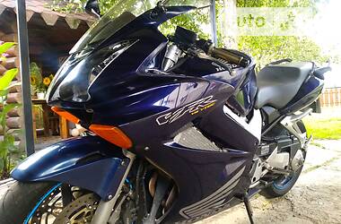 Мотоцикл Спорт-туризм Honda VFR 800 2002 в Ходореві