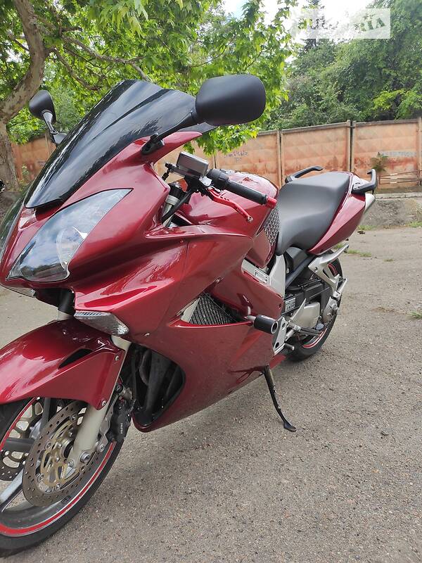Мотоцикл Спорт-туризм Honda VFR 800 2006 в Одессе