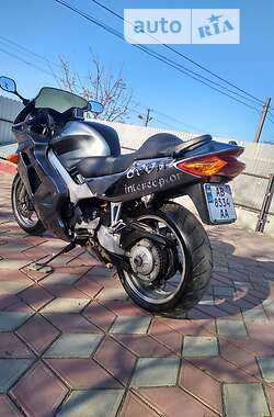 Мотоцикл Спорт-туризм Honda VFR 800 2001 в Звенигородке