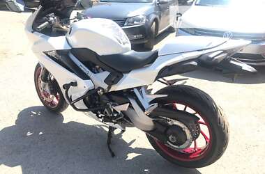 Мотоцикл Спорт-туризм Honda VFR 800 2014 в Кропивницькому