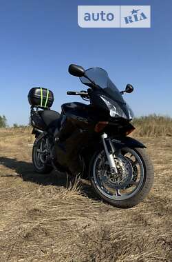 Мотоцикл Спорт-туризм Honda VFR 800 2002 в Києві