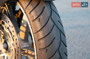 Мотоцикл Спорт-туризм Honda VFR 800 2003 в  фото 11 Мотоцикл Спорт-туризм Honda VFR 800 2003 в