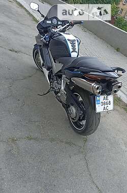 Мотоцикл Спорт-туризм Honda VFR 800F Interceptor 2003 в Марганце