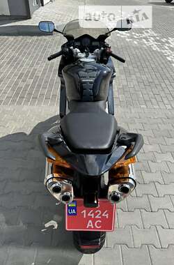 Мотоцикл Спорт-туризм Honda VFR 800F Interceptor 2002 в Ровно