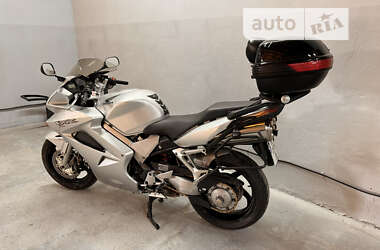 Мотоцикл Туризм Honda VFR 800F Interceptor 2002 в Львові