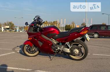 Мотоцикл Спорт-туризм Honda VFR 800F Interceptor 1999 в Киеве