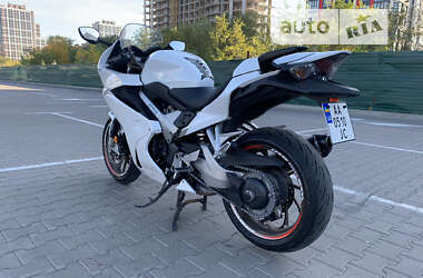 Мотоцикл Спорт-туризм Honda VFR 800F Interceptor 2014 в Києві