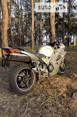 Мотоцикл Спорт-туризм Honda VFR 800F Interceptor 2003 в Лубнах