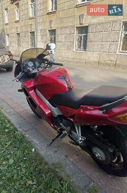 Мотоцикл Спорт-туризм Honda VFR 800F Interceptor 1999 в Львове