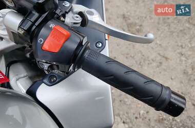 Мотоцикл Спорт-туризм Honda VFR 800F Interceptor 1998 в 