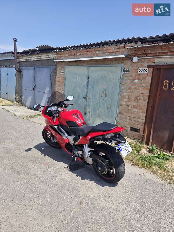 Мотоцикл Спорт-туризм Honda VFR 800F Interceptor 2015 в Вінниці