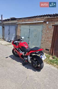 Мотоцикл Спорт-туризм Honda VFR 800F Interceptor 2015 в 