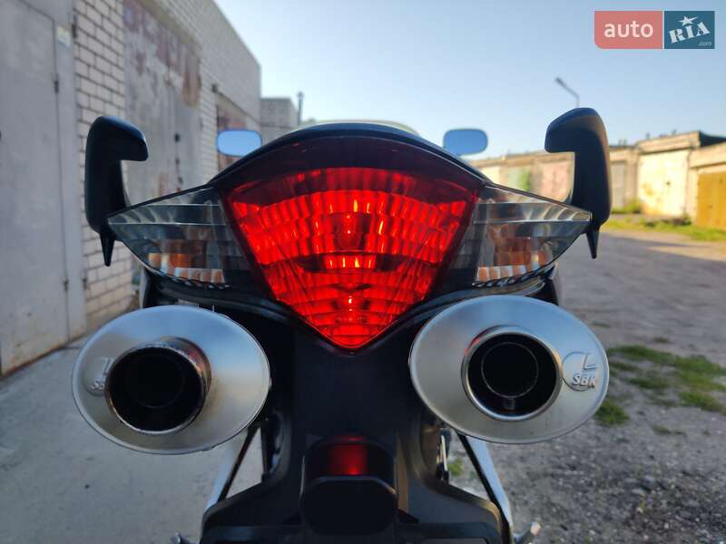 Мотоцикл Спорт-туризм Honda VFR 800F Interceptor 2008 в Кременчуці