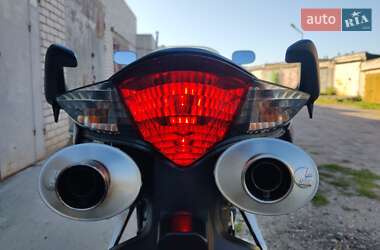 Мотоцикл Спорт-туризм Honda VFR 800F Interceptor 2008 в 