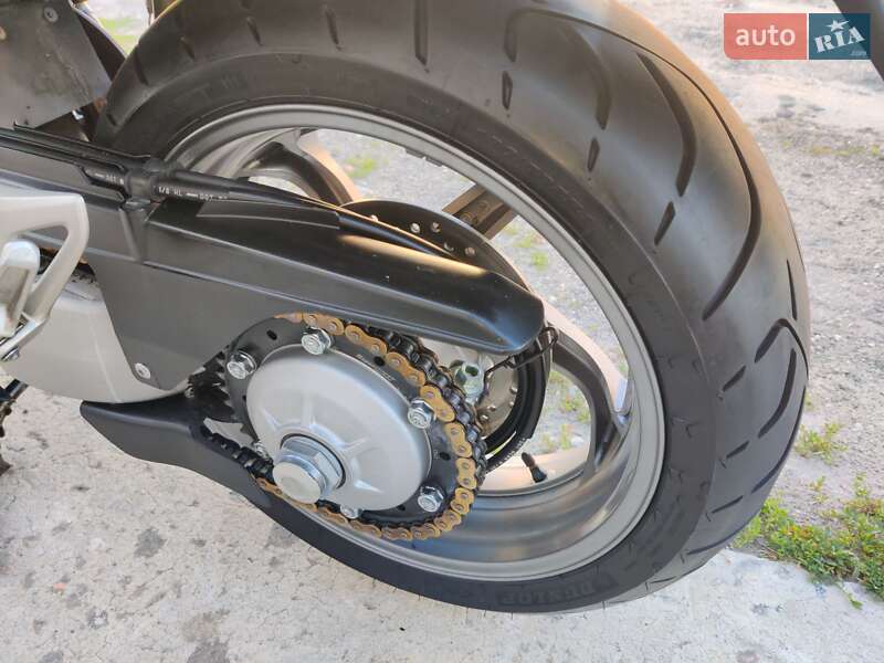 Мотоцикл Спорт-туризм Honda VFR 800F Interceptor 2008 в Кременчуці