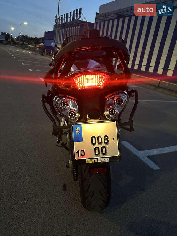 Мотоцикл Спорт-туризм Honda VFR 800F Interceptor 2002 в Тернополе