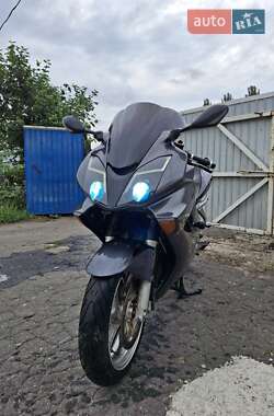 Мотоцикл Спорт-туризм Honda VFR 800F Interceptor 2002 в 