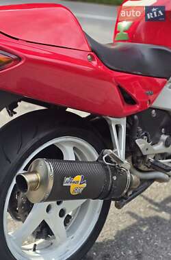 Мотоцикл Спорт-туризм Honda VFR 800F Interceptor 2000 в 