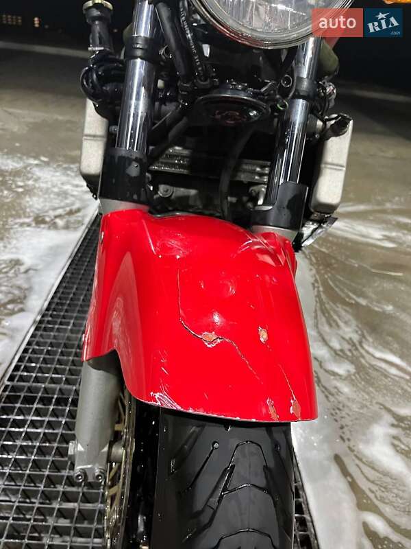 Мотоцикл Спорт-туризм Honda VFR 800F Interceptor 2000 в Миколаєві фото 2 Мотоцикл Спорт-туризм Honda VFR 800F Interceptor 2000 в Миколаєві