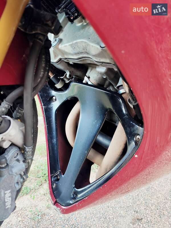 Мотоцикл Спорт-туризм Honda VFR 800F Interceptor 2003 в Новоукраїнці