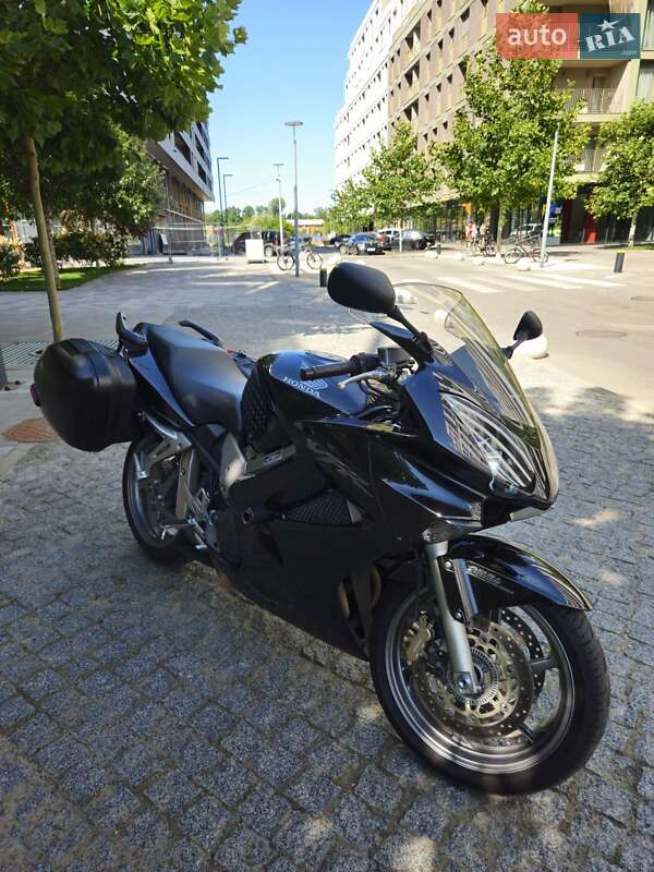 Мотоцикл Спорт-туризм Honda VFR 800F Interceptor 2006 в Києві