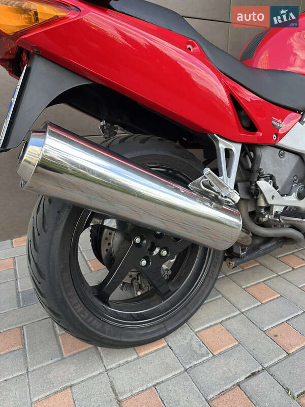 Мотоцикл Спорт-туризм Honda VFR 800F Interceptor 1999 в Києві