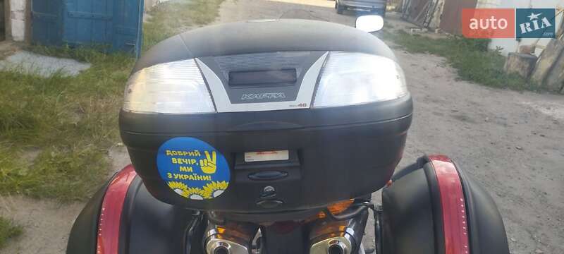 Мотоцикл Спорт-туризм Honda VFR 800F Interceptor 2004 в Бердичеві