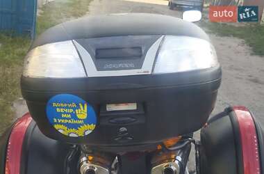 Мотоцикл Спорт-туризм Honda VFR 800F Interceptor 2004 в 