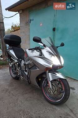 Мотоцикл Спорт-туризм Honda VFR 800F Interceptor 2004 в Бердичеві