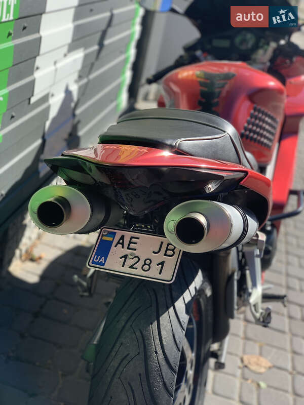 Мотоцикл Спорт-туризм Honda VFR 800F Interceptor 2002 в Житомирі фото 9 Мотоцикл Спорт-туризм Honda VFR 800F Interceptor 2002 в Житомирі