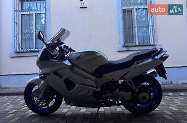 Мотоцикл Спорт-туризм Honda VFR 800F Interceptor 1998 в 