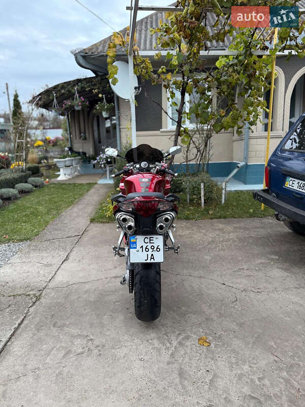 Мотоцикл Спорт-туризм Honda VFR 800F Interceptor 2006 в Кельменцах фото 5 Мотоцикл Спорт-туризм Honda VFR 800F Interceptor 2006 в Кельменцах