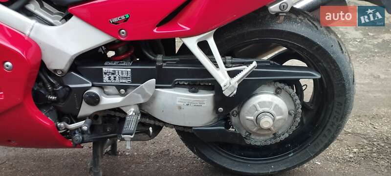 Мотоцикл Спорт-туризм Honda VFR 800F Interceptor 1999 в Полтаве