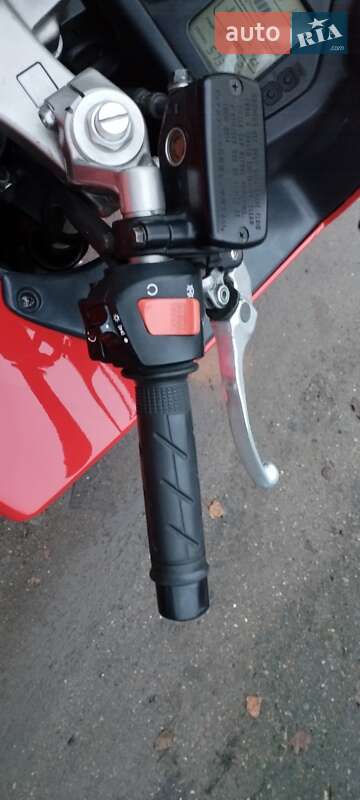 Мотоцикл Спорт-туризм Honda VFR 800F Interceptor 1999 в Полтаве